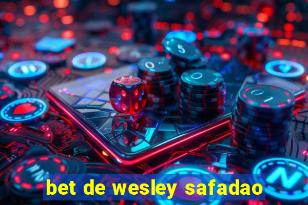 bet de wesley safadao